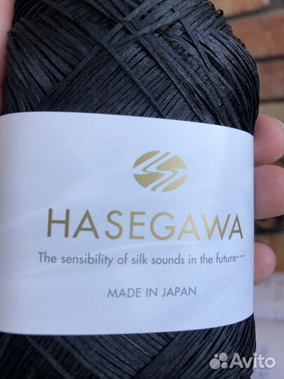 Пряжа hasegawa