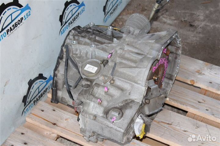 АКПП Nissan Wingroad WFY11 QG15DE