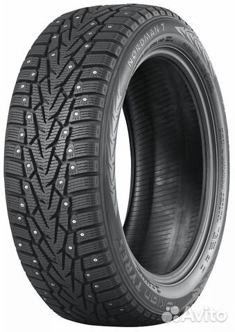 Nokian Tyres Nordman 7 SUV 265/60 R18 114T