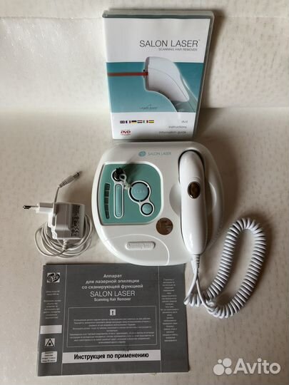 Аппарат для лазерной эпиляции RIO salon laser