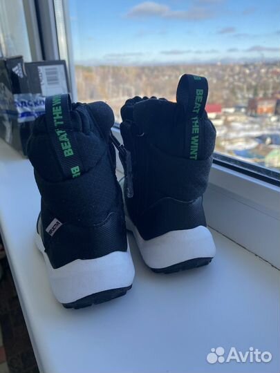 Ботинки сапоги 21