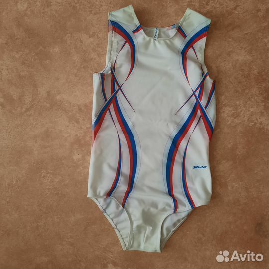 Купальник, шорты гимнастические