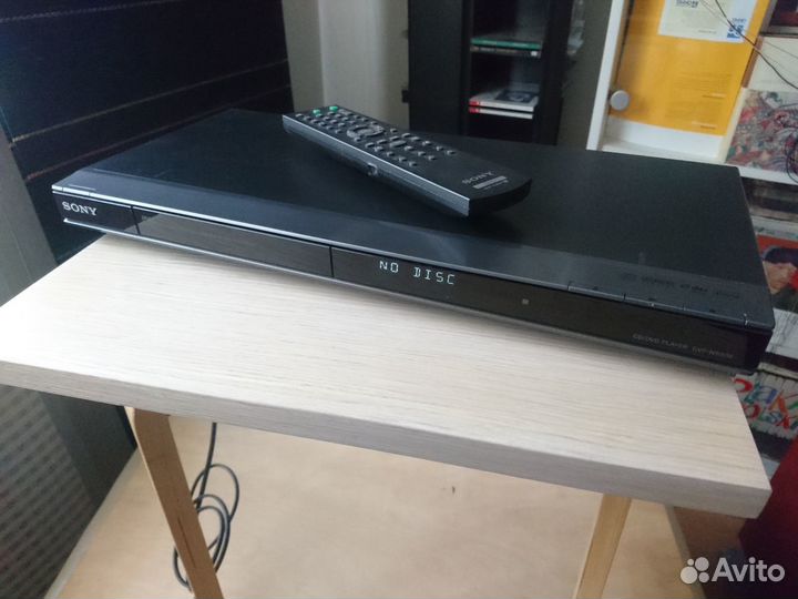 DVD-плеер sony DVP-NS308