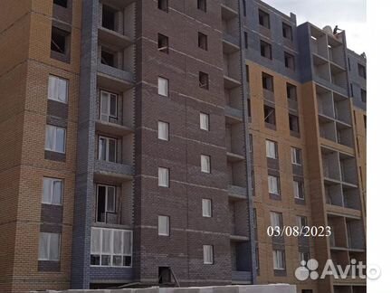 Ход строительства ЖК «Радужный-2» 3 квартал 2023