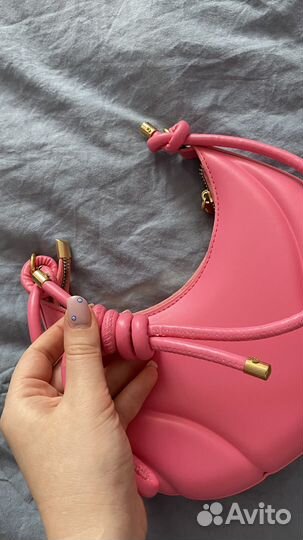 Сумка седло