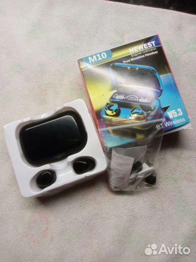 Беспроводные наушники