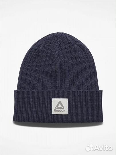 Мужская шапка reebok оригинал