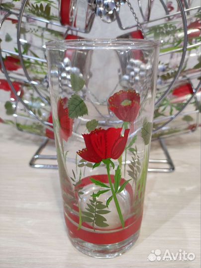 Набор бокалов