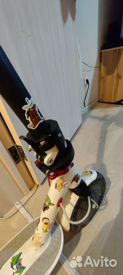 Электросамокат xiaomi m365