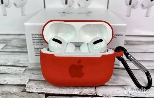 AirPods Pro 2 «Оригинал» Гарантия +Чехол