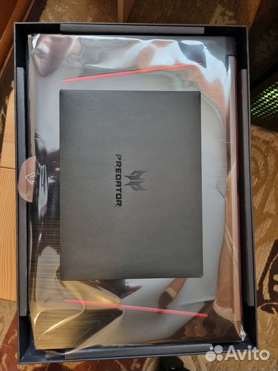 Acer predator helios 300 PH317-52