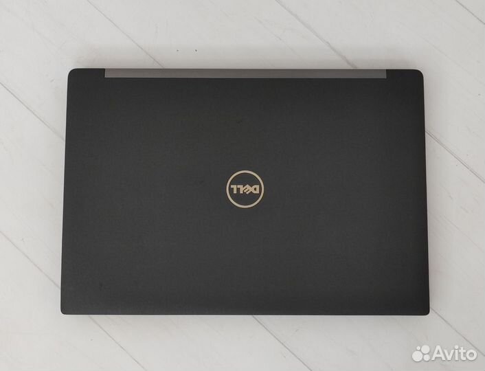 Ноутбук Dell Latitude 12.5