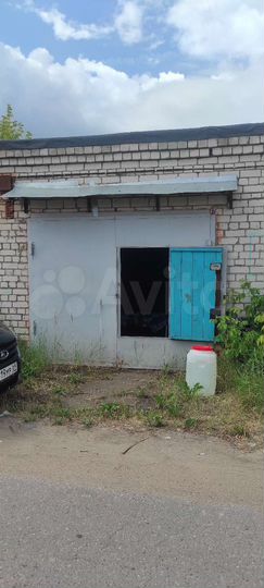 Гараж, 22 м²