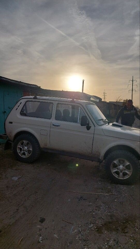 ВАЗ (LADA) 4x4 (Нива): фото владельца