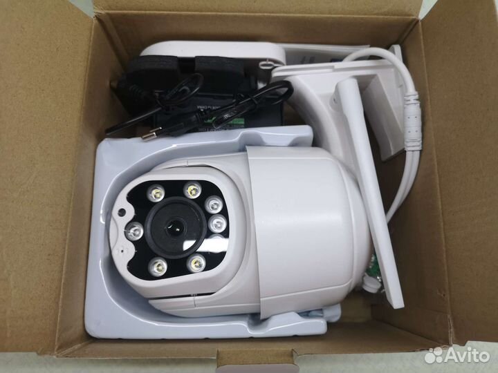 Камера видеонаблюдения 4g