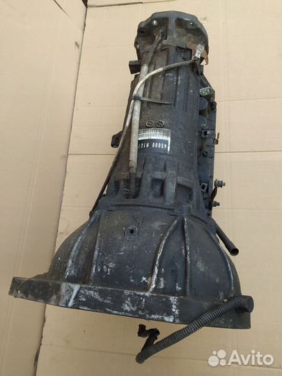 Terracan 01-06 2,9 crdi коробка передач автомат