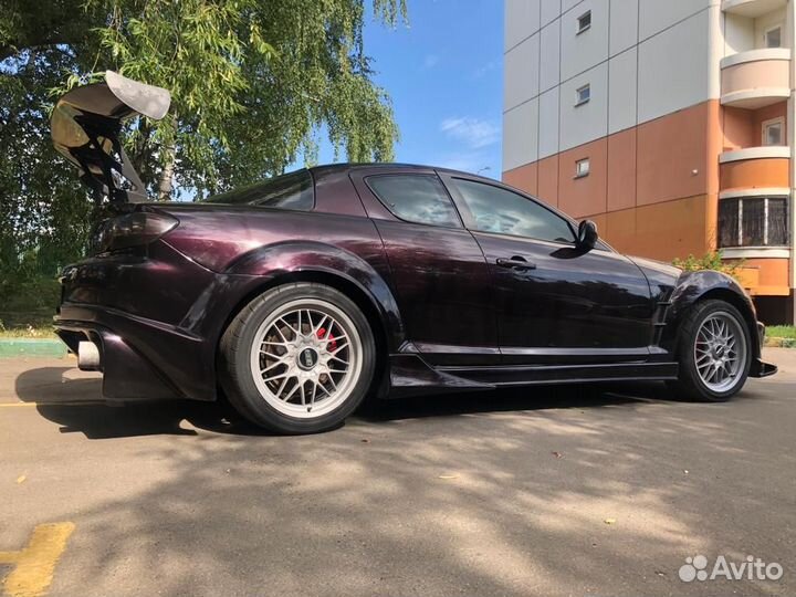 Mazda RX-8 1.3 МТ, 2005, 38 000 км