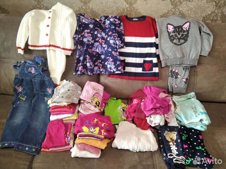 Одежда детская для девочки