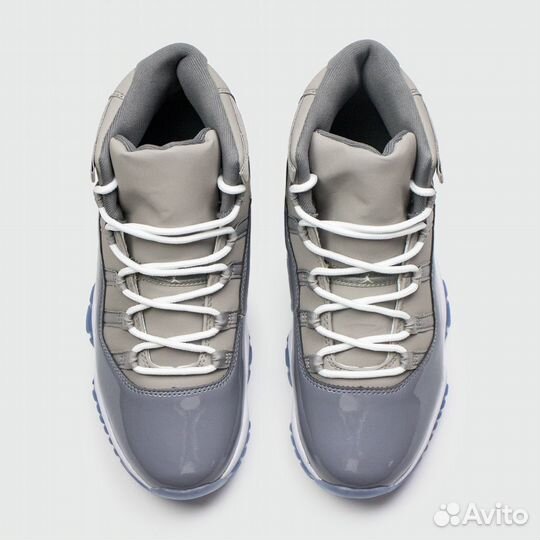 Кроссовки Nike Air Jordan 11 Cool Grey new