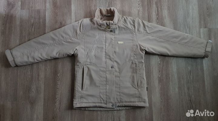 Куртка демисезонная Reima размер 134