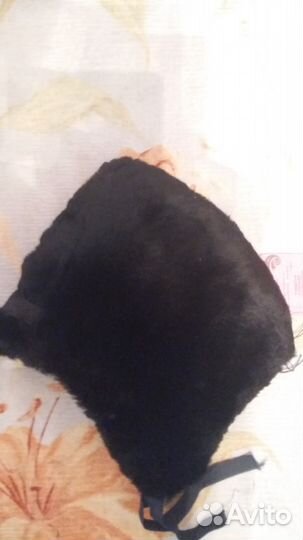 Шапка цигейка новая