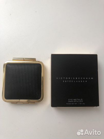 Тени для век Estée Lauder Victoria Beckham charred