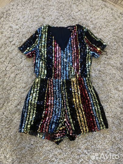 Комбинезон женский