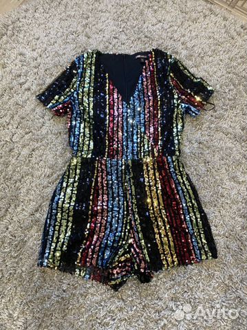 Комбинезон женский