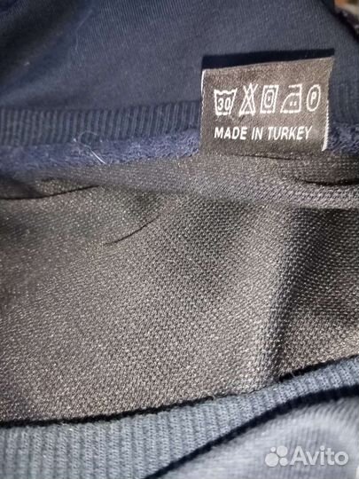 Жилет мужской трикотажный