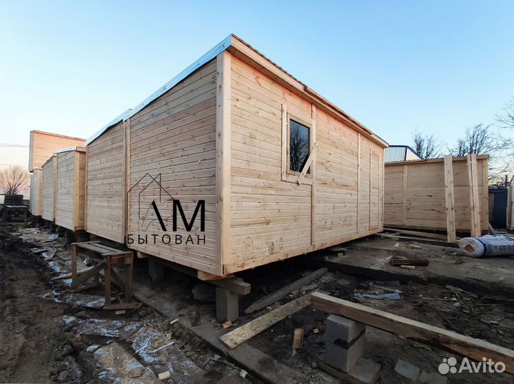 Бытовка ModularPetal