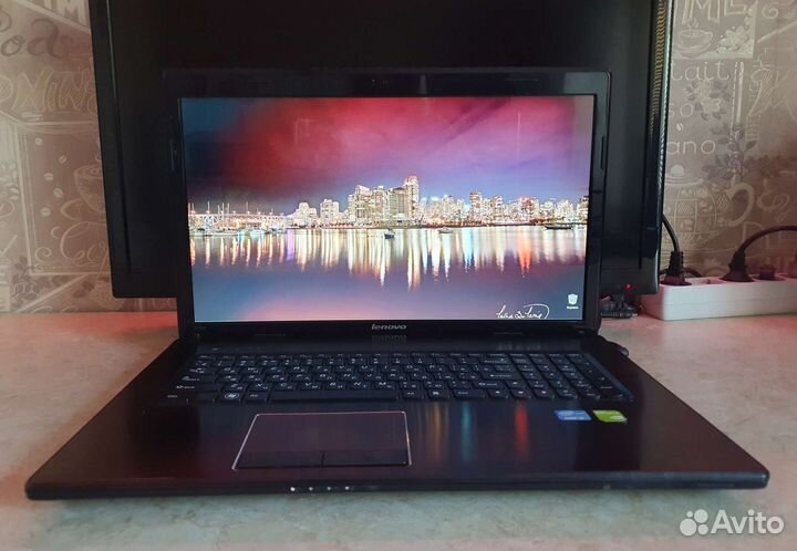 Игровой Lenovo G780