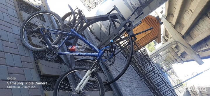 Gt avalanche 2.0 (USA)