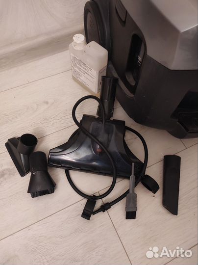 Моющий пылесос LG