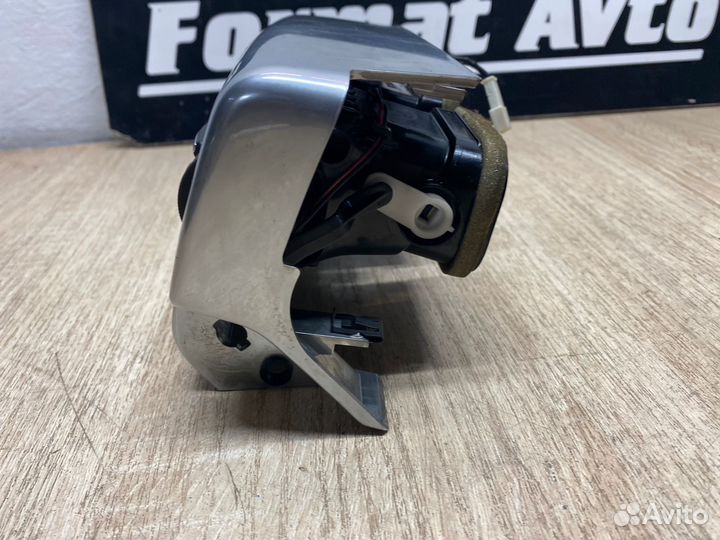 Дефлектор Задний Range Rover L322