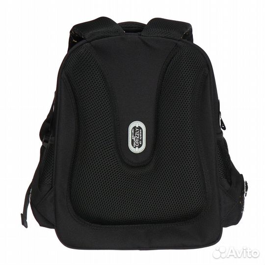 Ранец каркасный Grizzly, (новый)