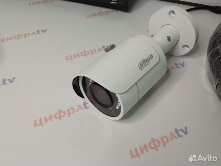 Видеонаблюдение