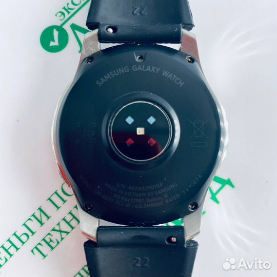 Смарт-часы Samsung Galaxy Watch, №391082