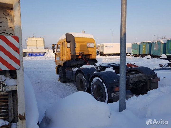 КАМАЗ 65116, 2010