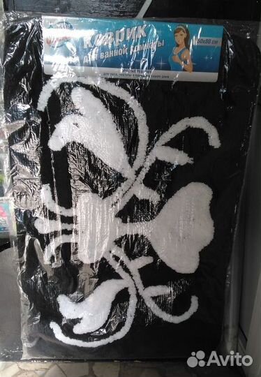 Коврик ворс