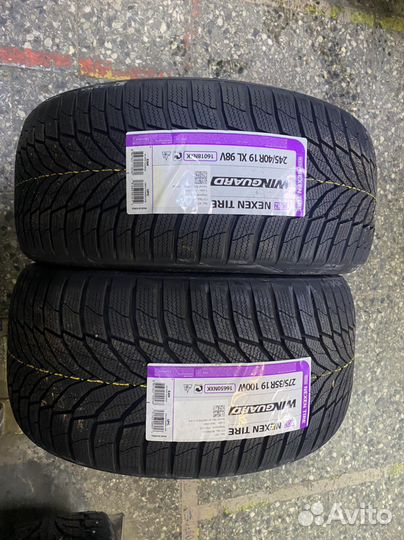 Nexen Winguard Sport 2 275/35 R19 100W
