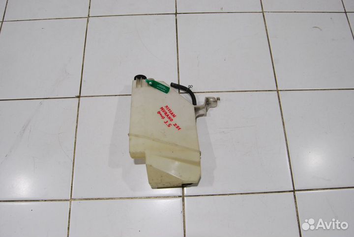 Бачок расширительный Nissan Murano Z51 3.5