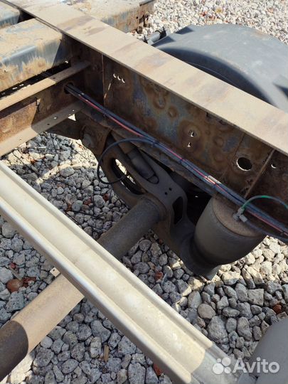 Полуприцеп контейнеровоз Krone SD, 2008