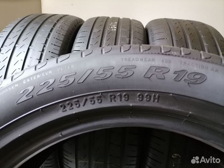 Pirelli Scorpion Verde 225/55 R19 100