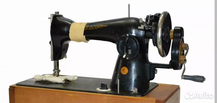 Швейная ручная машинка (г. Подольск)