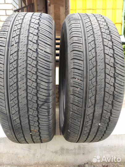 Dunlop Grandtrek ST30 225/60 R18 100