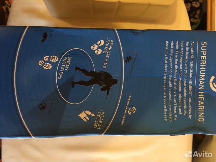 Наушники Turtle beach