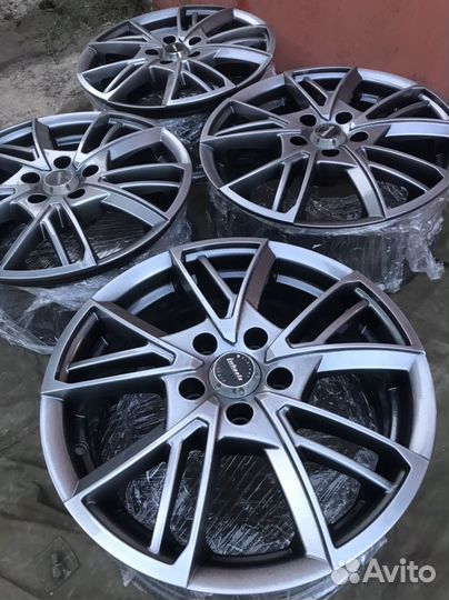 Литые диски шевроле крузR16