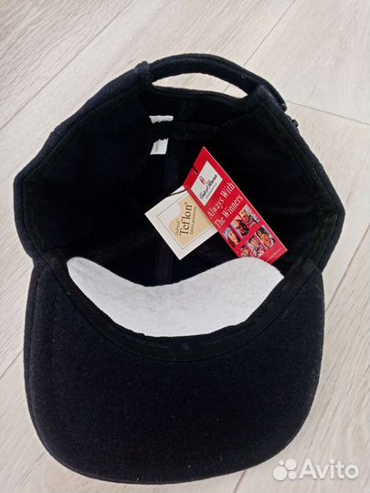 Зимняя бейсболка Контэ с ушками Conte of Florence