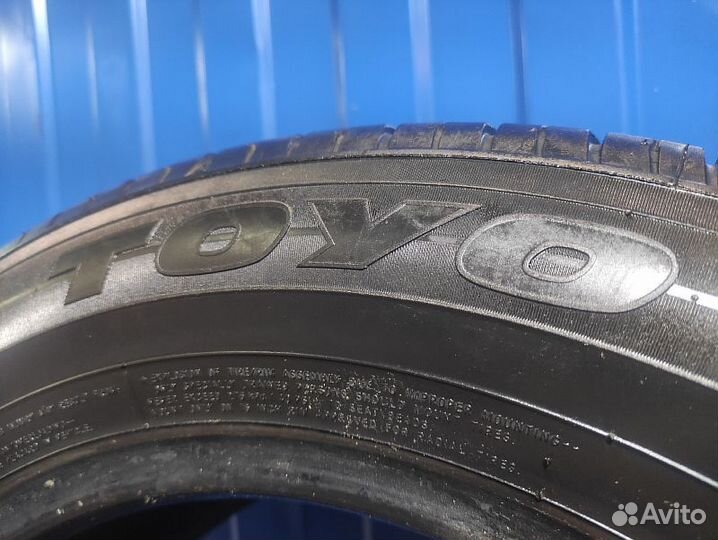 Toyo NanoEnergy R38 205/60 R16