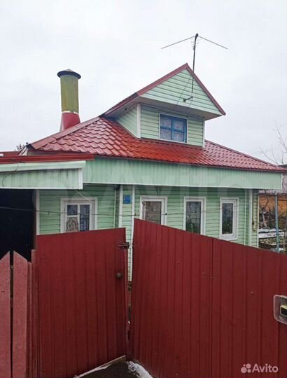 Таунхаус 71,3 м² на участке 4,4 сот.